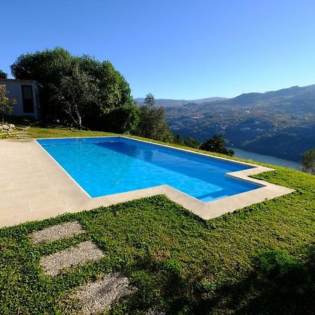Casas Do Casinhoto - Casa Com Vista Douro Villa Baião Exterior photo