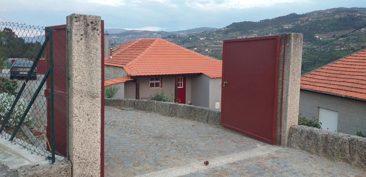 Casas Do Casinhoto - Casa Com Vista Douro Villa Baião Exterior photo