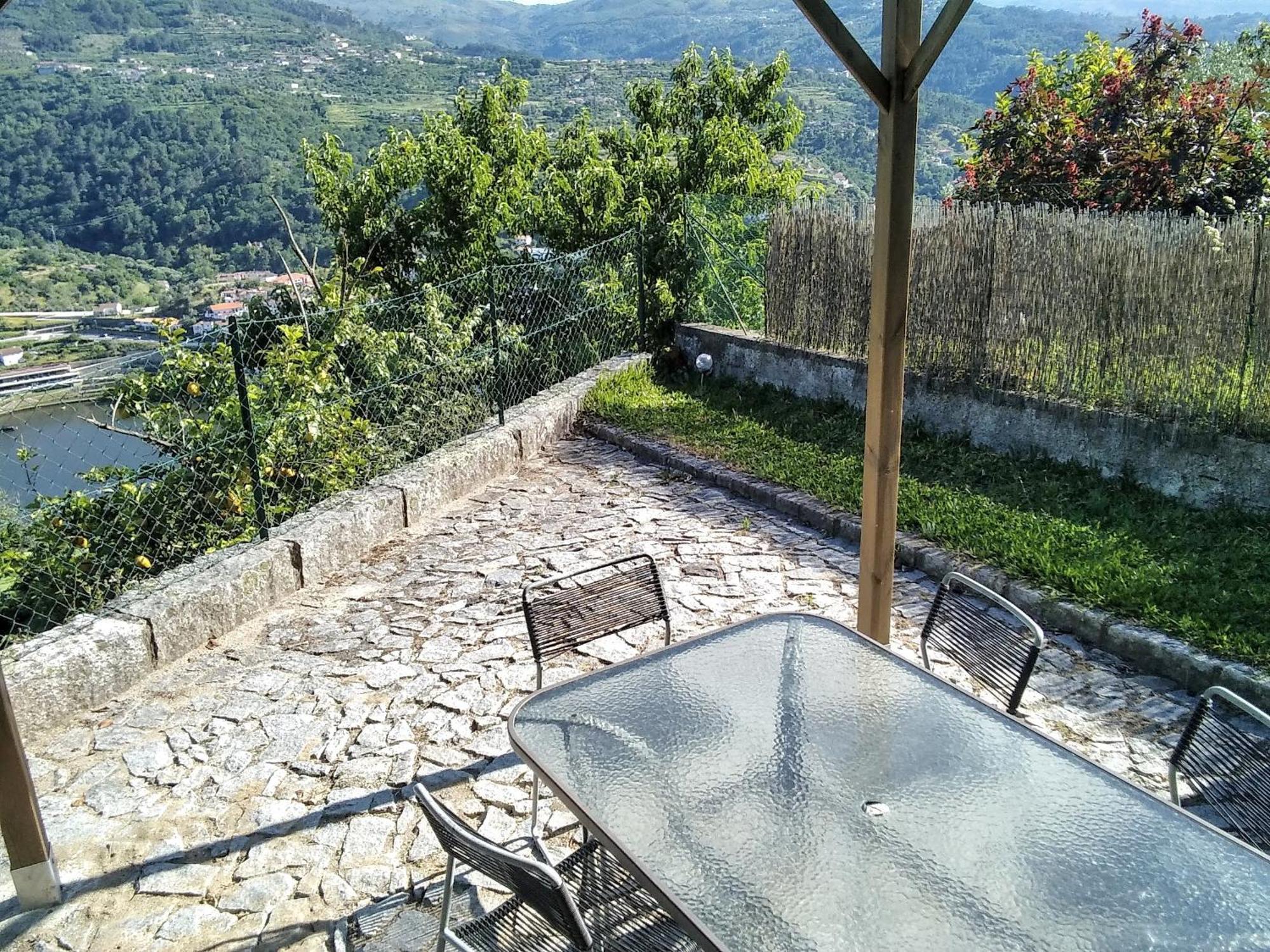 Casas Do Casinhoto - Casa Com Vista Douro Villa Baião Exterior photo