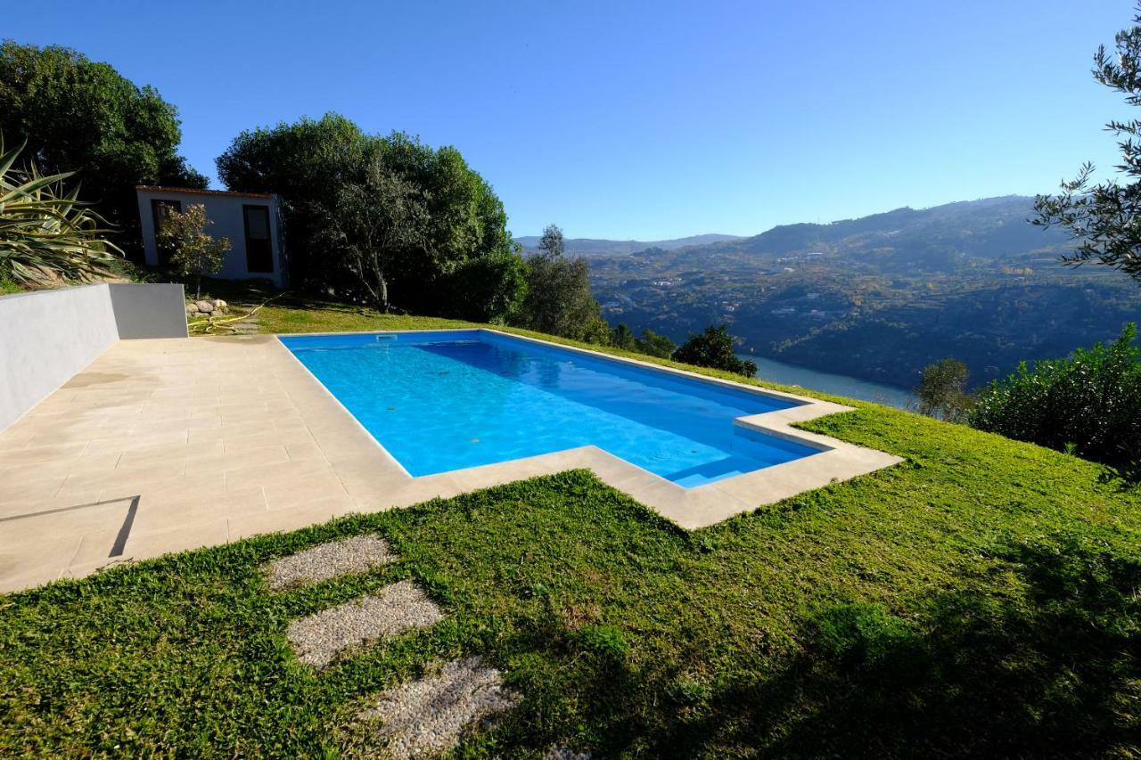Casas Do Casinhoto - Casa Com Vista Douro Villa Baião Exterior photo