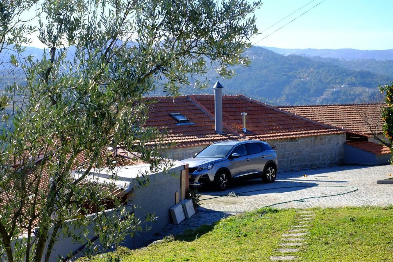 Casas Do Casinhoto - Casa Com Vista Douro Villa Baião Exterior photo