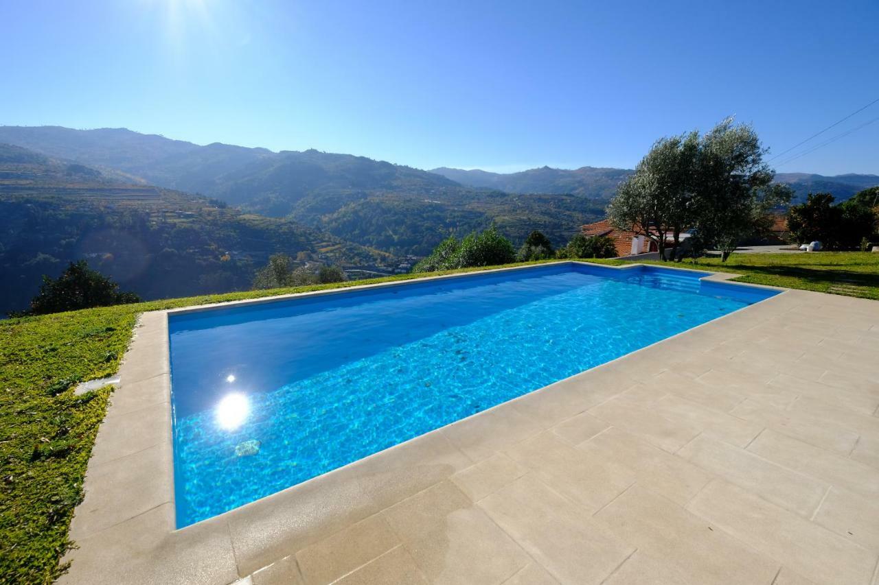 Casas Do Casinhoto - Casa Com Vista Douro Villa Baião Exterior photo